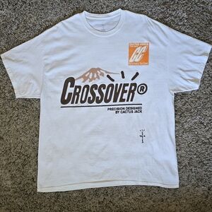 Cactus Jack Graphic Shirt